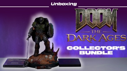 Doom : The Dark Ages - Ensemble de collection - Unboxing