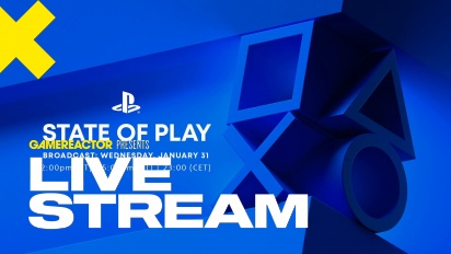 PlayStation State of Play - Janvier 2024 - Retransmission du livestream