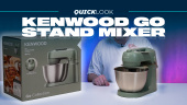 Kenwood Go Stand Mixer (Quick Look) - La prochaine grande tendance en p&acirc;tisserie