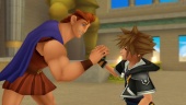 Kingdom Hearts HD 2.5 Remix  - Disney Worlds Connect Trailer