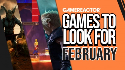 Games To Look For - février 2024