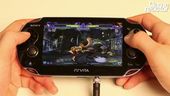 Blazblue: Continuum Shift Extend - PS Vita Gameplay 2