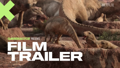 Les Dinosaures - Bande-annonce officielle (Netflix)