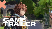 Granblue Fantasy: Relink - Endless Ragnarok - Reveal Trailer (PS5 & PS4)