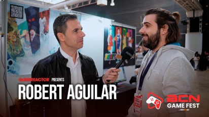 Bestiario - Interview de Robert Aguilar au BCN Game Fest
