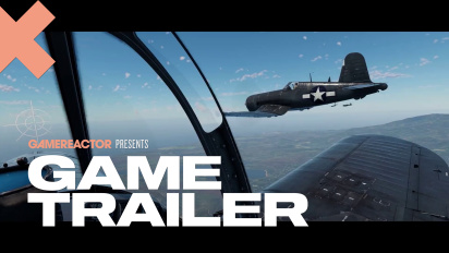 Aces of Thunder - Bande-annonce de lancement (PS5 & PS VR2)