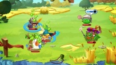 Angry Birds Epic - Official Gameplay