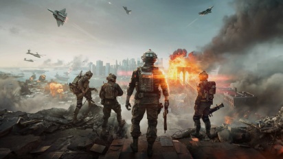 Battlefield 6 a été révélée par Battlefield Studios