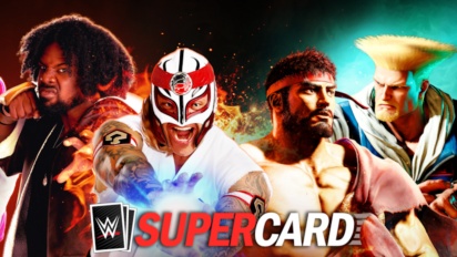 Mattel et Capcom font équipe avec la WWE