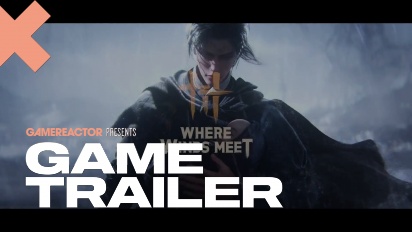 Where Winds Meet - Les Game Awards 2025 : La bande-annonce de l'extension du palais imp&eacute;rial