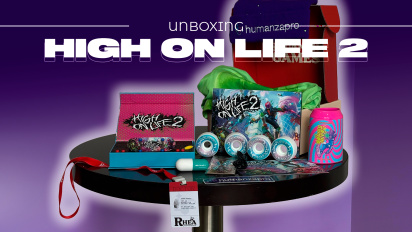 High on Life 2 - Kit de presse Unboxing