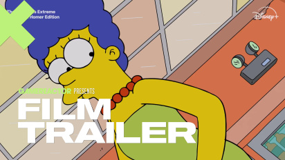 The Simpsons : Extreme Makeover &ndash; Homer Edition &ndash; Couch Gag