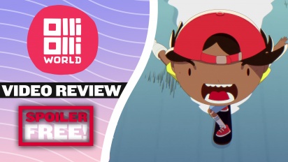 OlliOlli World - Video Review