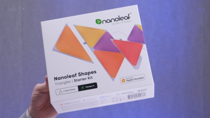 Nanoleaf Shapes (Quick Look) - Apportez de la couleur à votre vie