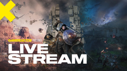 Crimson Desert - Retransmission en direct