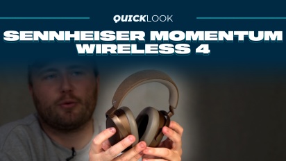 Sennheiser Momentum Wireless 4 (Quick Look) - Chair de poule garantie