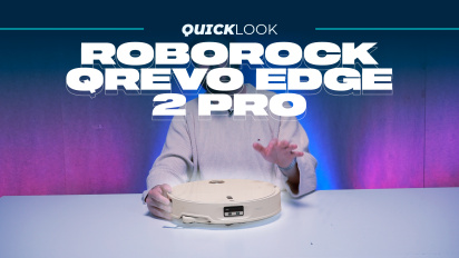 Roborock Qrevo Edge 2 (Quick Look) - Nettoyage ultra-puissant