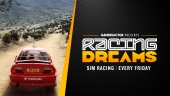 Racing Dreams: Dirt Rally 2.0 / Crash en Grèce