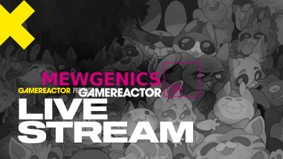 Mewgenics - Retransmission en direct