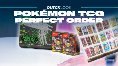 Pok&eacute;mon TCG: Mega Evolution - Perfect Order (Quick Look) - Les jeux de cartes d&eacute;vastateurs