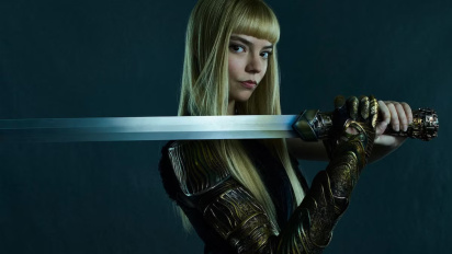 Lord of the Rings: The Hunt for Gollum a ajout&eacute; Anya Taylor-Joy &agrave; son casting