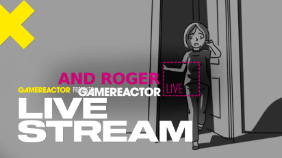 And Roger - Rediffusion du livestream