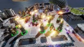 Defense Grid 2 - Sequence 2: Plaza Map Tower Placement