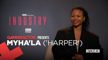 Industry S4 - Interview de Myha'la (Harper)