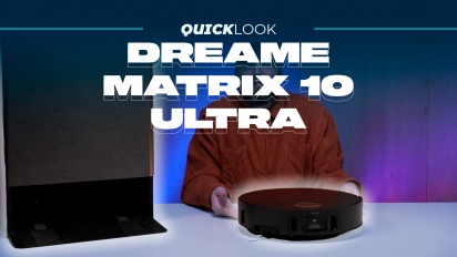 Dreame Matrix 10 Ultra (Quick Look) - Un grand pas en avant