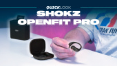 Shokz OpenFit Pro (Quick Look) - Un son de qualit&eacute; sup&eacute;rieure