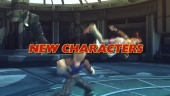 Tekken Revolution - New Characters Lee & Christie Update 1.3 Highlights