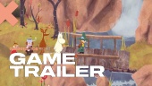 Snufkin: Melody of Moominvalley & Fuddler's Courtship - Out Now