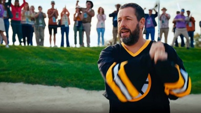 Happy Gilmore 2 arrive sur Netflix en juillet