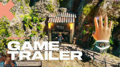 Masters of Albion - Bande-annonce de gameplay &eacute;tendue