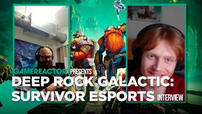 De la parodie &agrave; la r&eacute;alit&eacute; - Construire le plus grand &eacute;v&eacute;nement d'esports jamais organis&eacute; avec Deep Rock Galactic: Survivor