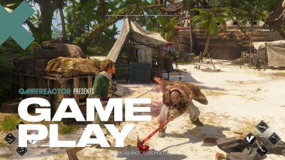 Assassin's Creed : Black Flag resynchronis&eacute; - Jeu de combat avanc&eacute;