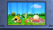 Poochy & Yoshi's Woolly World - New Features Trailer