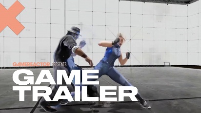 Nouveau projet VIRTUA FIGHTER - Premier aperçu du gameplay de combat