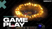Diablo II: Resurrected (Gameplay) - 20 minutes dans le r&ocirc;le du sorcier