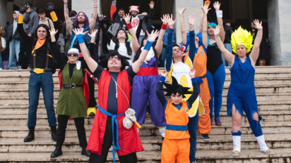 Quel est ton costume pr&eacute;f&eacute;r&eacute; ? Et identifies-tu tous les personnages d'anime et de jeux vid&eacute;o de la bobine ?