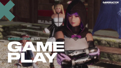 Dead or Alive 6 : Last Round - Gameplay du mode histoire sur Xbox Series X