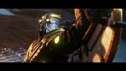 Gotham Knights - Bande-annonce officielle d’assaut héroïque