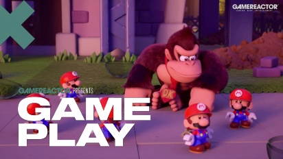 Mario vs. Donkey Kong: Comment vaincre le boss final de DK (avec les scènes)