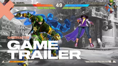 Marvel Tokon: Fighting Souls - Bande annonce de la bêta fermée de la PS5