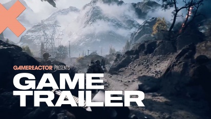 Battlefield 6 - Bande-annonce de la bêta ouverte