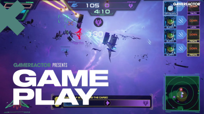 Star Fox - Deep Space Dustup (Secteur Y) : gameplay multijoueur en ligne