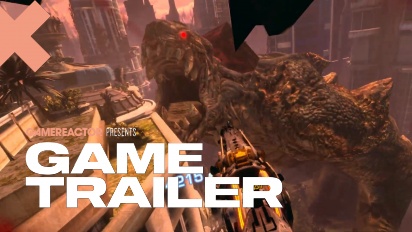 Bulletstorm VR - Announcement Trailer