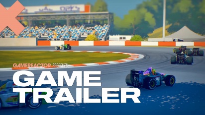 Formula Legends - Bande-annonce de la date de sortie