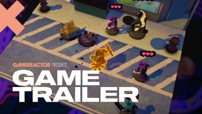 Teenage Mutant Ninja Turtles: Tactical Takedown - Bande-annonce de révélation pour la Xbox et la Nintendo Switch
