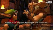 Jak and Daxter: The Trilogy - Jak 3 First 10 Minutes